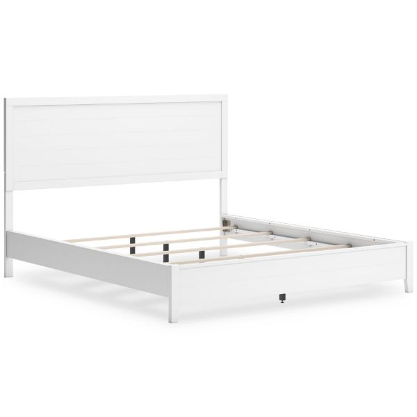 Picture of BINTERGLEN CAL KING PANEL BED