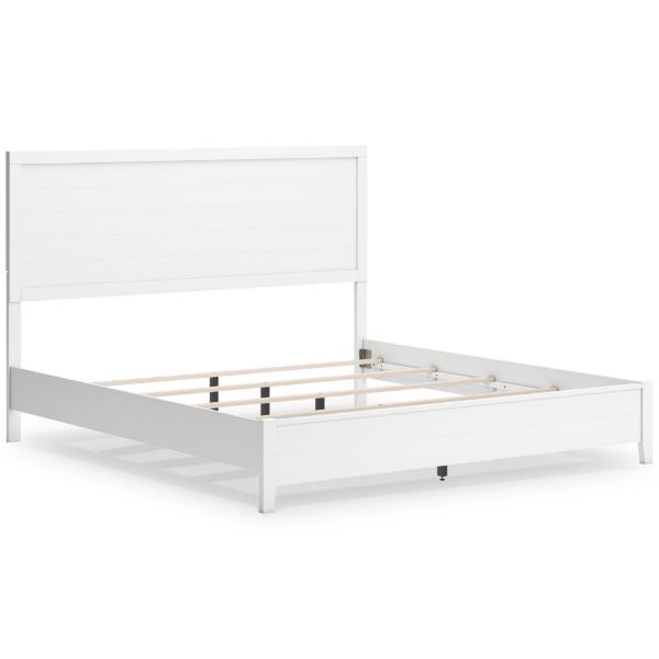 Picture of BINTERGLEN KING PANEL BED