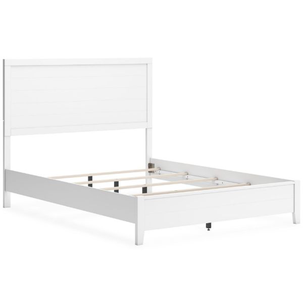 Picture of BINTERGLEN QUEEN PANEL BED
