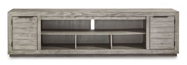 Picture of NAYDELL XL TV STAND W/FIREPLACE OPTION