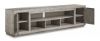 Picture of NAYDELL XL TV STAND W/FIREPLACE OPTION