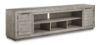 Picture of NAYDELL XL TV STAND W/FIREPLACE OPTION