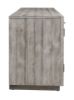 Picture of NAYDELL XL TV STAND W/FIREPLACE OPTION