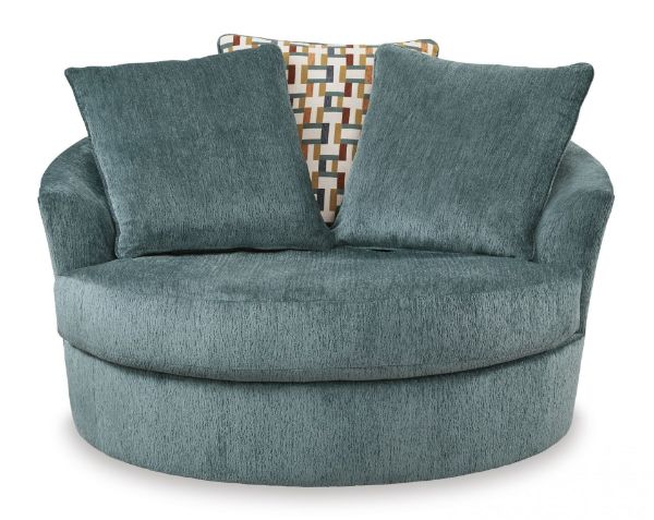 Picture of LAYLABROOK OVERSIZED SWIVEL ACCENT CHAIR