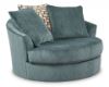 Picture of LAYLABROOK OVERSIZED SWIVEL ACCENT CHAIR