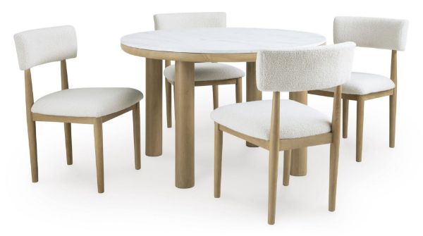 Picture of SAWDYN 5PC DINING SET