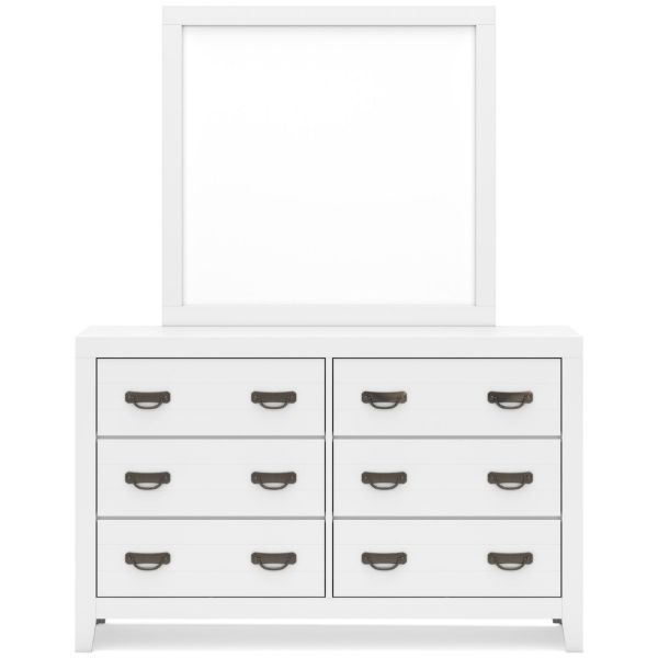 Picture of BINTERGLEN MIRROR