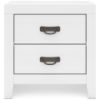 Picture of BINTERGLEN 2- DRAWER NIGHT STAND