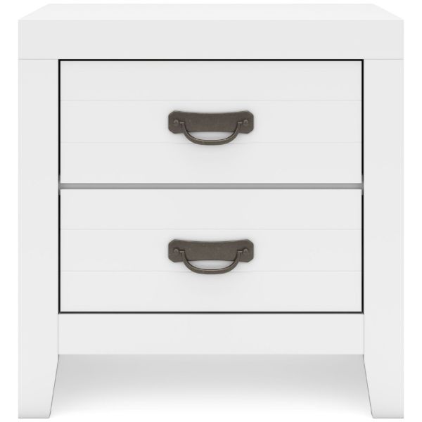 Picture of BINTERGLEN 2- DRAWER NIGHT STAND