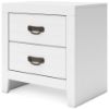 Picture of BINTERGLEN 2- DRAWER NIGHT STAND