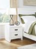 Picture of BINTERGLEN 2- DRAWER NIGHT STAND