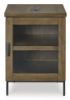 Picture of TORLANTA CHAIRSIDE END TABLE
