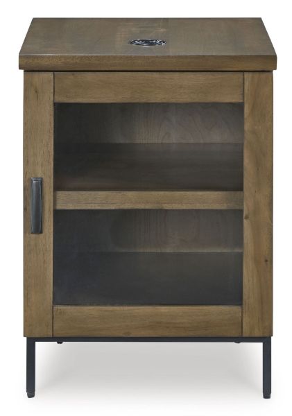 Picture of TORLANTA CHAIRSIDE END TABLE