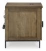 Picture of TORLANTA CHAIRSIDE END TABLE