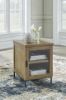 Picture of TORLANTA CHAIRSIDE END TABLE