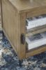 Picture of TORLANTA CHAIRSIDE END TABLE