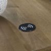 Picture of TORLANTA CHAIRSIDE END TABLE