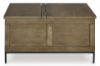 Picture of TORLANTA LIFT-TOP COFFEE TABLE