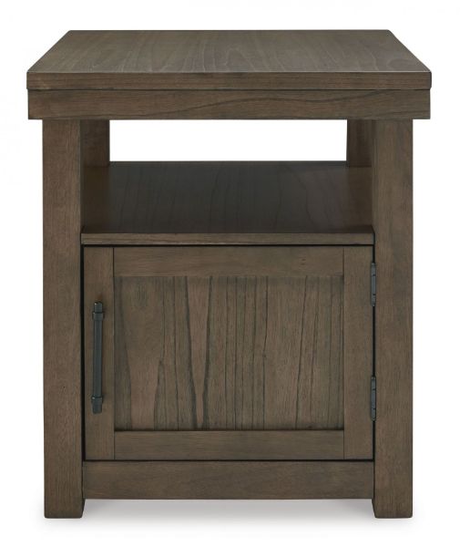 Picture of BOARDERNEST RECTANGULAR END TABLE