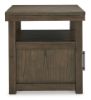 Picture of BOARDERNEST RECTANGULAR END TABLE