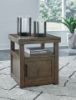 Picture of BOARDERNEST RECTANGULAR END TABLE