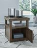 Picture of BOARDERNEST RECTANGULAR END TABLE