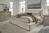 Picture of LANGFORD 6 PC KING UPHOLSTERED BEDROOM