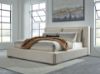 Picture of LANGFORD 6 PC KING UPHOLSTERED BEDROOM