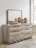 Picture of HASBRICK 6PC QUEEN SLAT BEDROOM