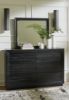Picture of LONDER 6PC QN PANEL BEDROOM