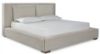 Picture of LANGFORD QUEEN UPHOLSTERED BED
