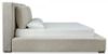 Picture of LANGFORD QUEEN UPHOLSTERED BED