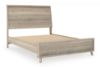 Picture of HASBRICK QUEEN PANEL BED