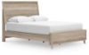 Picture of HASBRICK QUEEN PANEL BED
