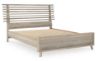 Picture of HASBRICK QN SLAT PANEL BED W/LOW FB