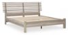 Picture of HASBRICK KG SLAT PANEL BED W/LOW FB