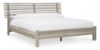 Picture of HASBRICK KG SLAT PANEL BED W/LOW FB