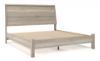 Picture of HASBRICK KING PANEL BED
