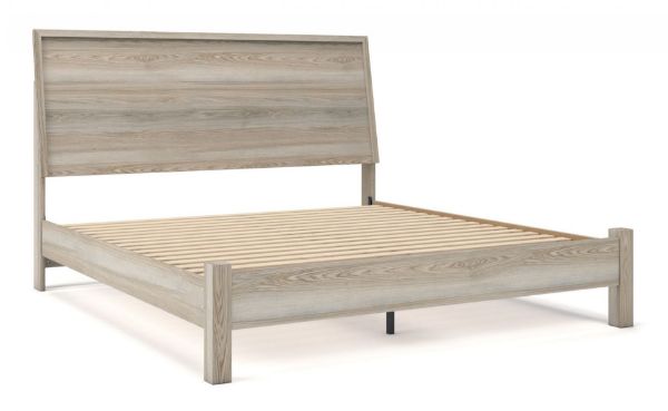 Picture of HASBRICK KING PANEL BED