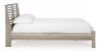 Picture of HASBRICK KING SLAT PANEL BED