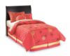 Picture of HUEY TWIN SLEIGH HEADBOARD