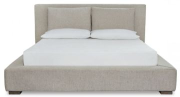 Picture of LANGFORD CK UPHOLSTERED HEADBOARD
