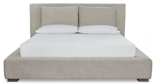 Picture of LANGFORD CK UPHOLSTERED HEADBOARD