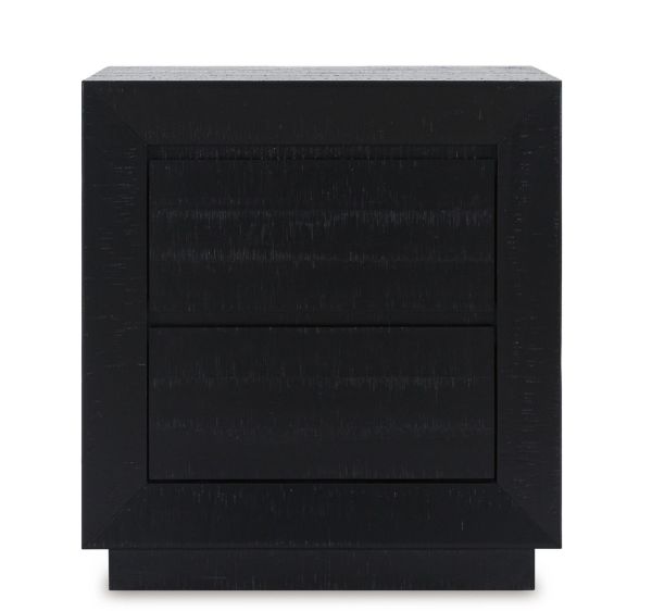 Picture of LONDER TWO DRAWER NIGHT STAND