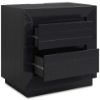Picture of LONDER TWO DRAWER NIGHT STAND