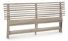 Picture of HASBRICK KING SLAT HEADBOARD
