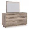 Picture of HASBRICK BEDROOM MIRROR