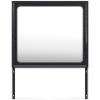 Picture of LONDER BEDROOM MIRROR