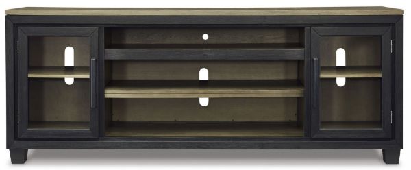 Picture of FOYLAND XL TV Stand w/Fireplace Option