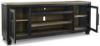 Picture of FOYLAND XL TV Stand w/Fireplace Option